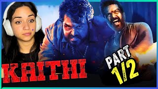 Kaithi Tamil Movie Reaction 12  Karthi  Narain  Lokesh Kanagaraj [upl. by Erasmo719]