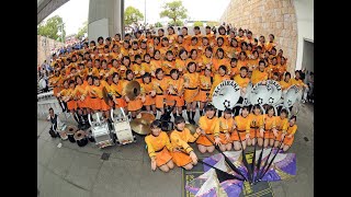 Kyoto Tachibana High School Green Band 京都橘高校・Rose Parade 2018 まとめ①Summarized video 1 [upl. by Nunci]