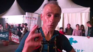 Message de Gilles Bouleau aux Bretons après sa course de l’Ultra Marin [upl. by Aiyotal]