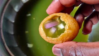 Pani puri water in Tamil [upl. by Lohman]