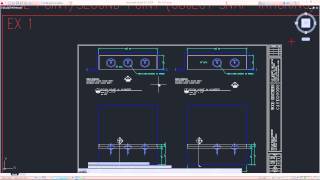 Basic Modify Object Snap Tracking  Casework amp Millwork Shop Drawing Courses [upl. by Kellda410]