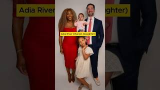 Serena Williams 11 Relationships amp 2 Daughters😍💘 [upl. by Cammi]