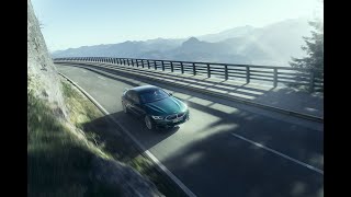 【日本語字幕付き】BMW ALPINA B8 Gran Coupé デジタル ワールド プレミア [upl. by Libove]