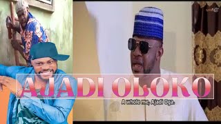 Ajadi oloko latest yoruba movie 2022 new release this week by odunlade adekola [upl. by Dhruv619]