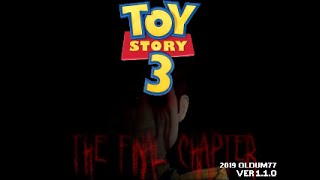 TOYSTORY3EXE  Bad Ending [upl. by Ohploda]