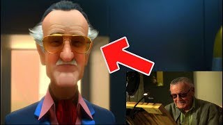 RIP STAN LEE  APARIÇÕES INCRÍVEIS DO STAN LEE EM GAMES HOMENAGEM [upl. by Hareenum]