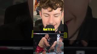 The Craziest UFC 304 Hot Take ufc304 ufc tomaspinall conormcgregor jonjones mma [upl. by Raines]