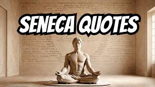 Transform Your Life with These 7 Seneca Quotes  Stoicism Explained [upl. by Hax18]