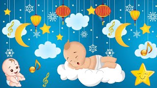 Musik bayi untuk tidur yang nyenyak dan Perkembangan otak  Lagu Pengantar Tidur agar Bayi Terlelap [upl. by Eelyab]