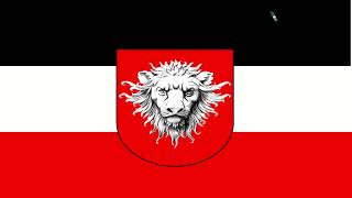 Was ist des Deutschen Tochterland  German Colonial Song [upl. by Velda904]