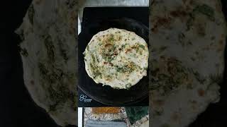 Methi Aaloo Prantha Ramandeeps Kitchen [upl. by Mathre594]