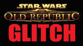 SWTOR Teleport to Imperial Fleet or Republic Fleet GlitchBug [upl. by Nemzaj]