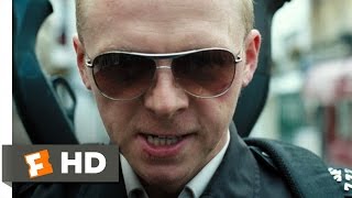 Hot Fuzz  The Directors Cut Trailer 2007 [upl. by Nilyak310]