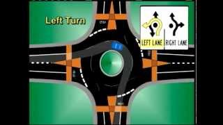 How To Drive In A Roundabout [upl. by Enorel]