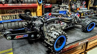 BUDGET BAJA V2Modified 36cc🔥🔥 [upl. by Archer]