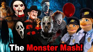 SML Movie The Monster Mash [upl. by Anecusa492]