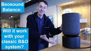 Bang and Olufsen Beosound Balance part 2 The £2250 Portable Wireless Speaker for the ultimate sound [upl. by Atinauq]