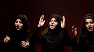 We Are The Shia of Ali Hashim Sisters English Titile Noha 2014 New Muharram 1436 with lyrics [upl. by Nhor]