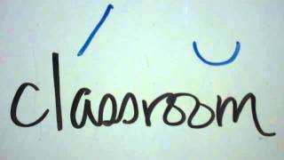 ENG 255 3 stresses in polysyllabic words [upl. by Denny458]