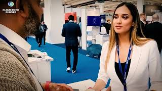 Cloud Expo Europe Frankfurt 2023  Show Reel [upl. by Yanehc766]