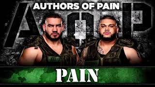 Authors of Pain  Pain Entrance Theme  30 MINUTES [upl. by Irod324]