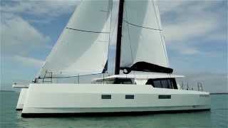 RAPIER 550 by Broadblue Catamarans [upl. by Draner277]