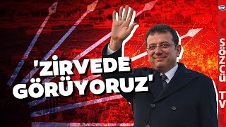 İmamoğlunun CHPyi de Aşan Oy Oranı Ekrem İmamoğlu Sahada Murat Kurumu Solladı [upl. by Sivra504]