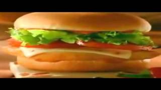 Jack in the Box Chipotle 2003 commercial [upl. by Roxie]