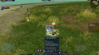 Silkroad  LvL 110 Son Sword Nuker PvP [upl. by Sumetra]