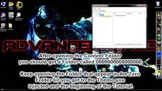 Tutorial How to Create your own Xbox 360 Theme with A USB Flash Drive [upl. by Legin]