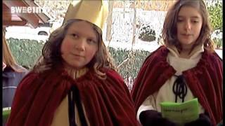 Sternsinger wieder unterwegs [upl. by Roche]