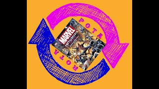 Comic Review Marvel Encyclopedia New Edition [upl. by Cathe]