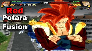 I Unlocked Password Characters For Red Potara Budokai Tenkaichi 3 [upl. by Lytsirhc]