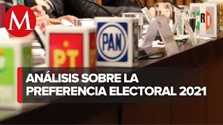 ¿Cuál es la intención del voto a un mes de las elecciones del 6 de junio [upl. by Noizneb]