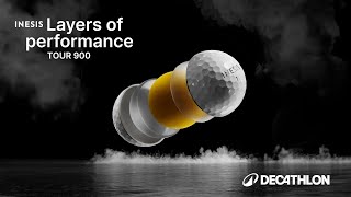 New Inesis tour 900 ball Layers of performance [upl. by Stearn]