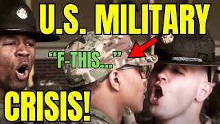 Why The US Military is Struggling to Recruit Soldiers Gen Z Military Shortage Documentary [upl. by Danica884]