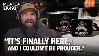 MeatEater Trivia  Ep 493  Trivia Game is Live [upl. by Poppy426]