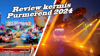 REVIEW KERMIS PURMEREND 2024 [upl. by Hpesoy]