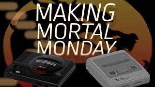 Making Mortal Monday  Retrohistories [upl. by Aenyl965]