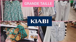 🎀☀️GRANDE TAILLE KIABI NOUVELLE COLLECTION ÉTÉ 2024 [upl. by Laersi]