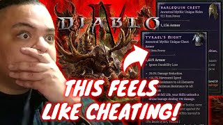 THIS IS THE BEST WAY TO LEVEL ALTS IN DIABLO 4 [upl. by Arabelle]