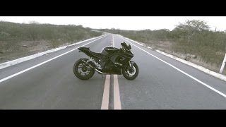 CONFIRAM NOVO RONCO DA COMET GTR 650 COM JESKAP GP CARBON [upl. by Devaj]