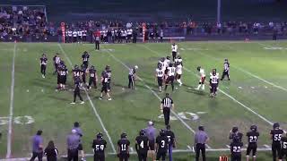 Newport vs Priest River┃2024 Grizzly Football [upl. by Ailime599]