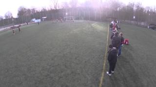 Enskede IK  Håbo FF F02 Kick Off Cup 140405 12 [upl. by Nnaeiram]