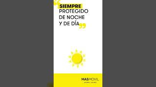 MASMOVIL ALARMAS  Comodidad [upl. by Barnet]