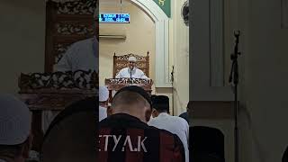 Sholat Jumat di Masjid Besar Al Furqon dengan khotib ustadz Budi Adjie Lc [upl. by Chane243]