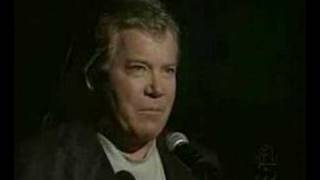 William Shatner  I Am Canadian [upl. by Ahsitak]