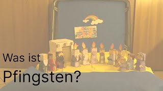 Was ist Pfingsten Für Kinder [upl. by Chapell387]