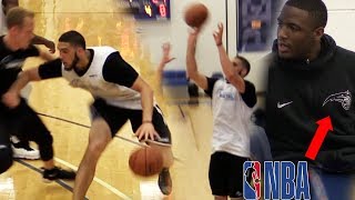 LiAngelo Ball SHOT THE LIGHTS OUT quotLITERALLYquot in Scrimmage ON FIRE In Pre Draft [upl. by Chilton]