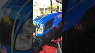 New holland Workmaster 105  tractorvideo tractor agriculture [upl. by Karole527]